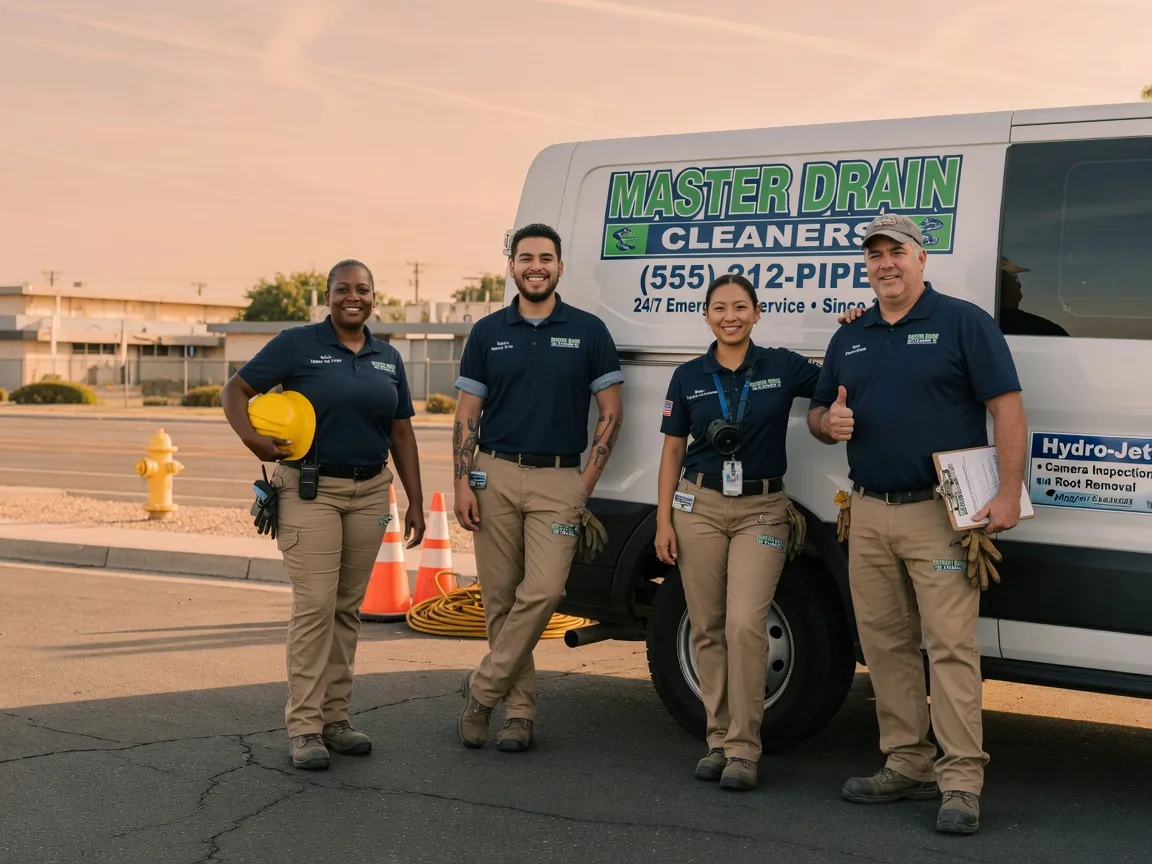 Drain Cleaning company in Chalk Hill, PA